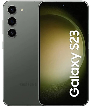Samsung Galaxy S23 5G 8GB Ram, 256GB Storage (Green) (Pre-owned)
