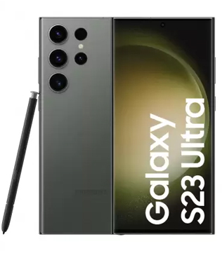 Samsung Galaxy S23 Ultra 5G 12GB Ram, 256GB Storage Green (Pre-owned)