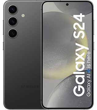 Samsung Galaxy S24 5G 8GB Ram, 256GB Storage Onyx Black (Pre-owned)