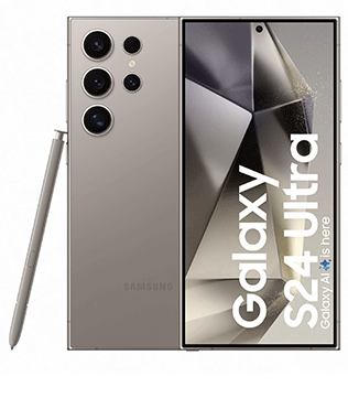 Samsung Galaxy S24 Ultra 5G 12GB RAM, 256GB Storage Titanium Grey (Pre-owned)