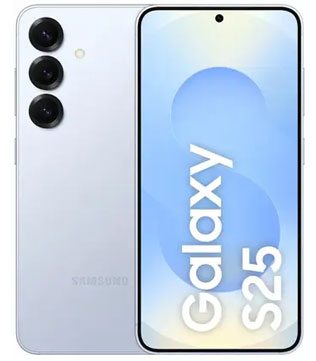 Samsung Galaxy S25 5G 12GB RAM, 256GB Storage Icyblue (Pre-owned)