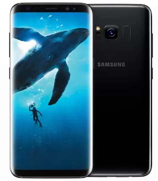 Samsung Galaxy S8 Plus 4 GB RAM, 64 GB Storage Midnight Black (Pre-owned)