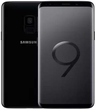 Samsung Galaxy S9 4 GB RAM, 256 GB Storage Midnight Black (Pre-owned)