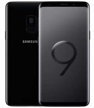 Samsung Galaxy S9 4 GB RAM, 64 GB Storage Midnight Black (Pre-owned)