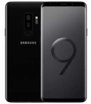 Samsung Galaxy S9 Plus 6 GB RAM, 256 GB Storage Midnight Black (Pre-owned)