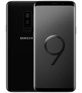 Samsung Galaxy S9 Plus 6 GB RAM, 64 GB Storage Midnight Black (Pre-owned)