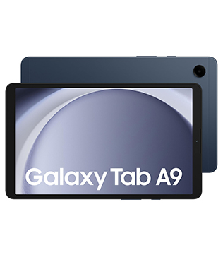 Samsung Galaxy Tab A9 64 GB ROM 8.7 inch with Wi-Fi Only (Navy) (Pre-owned)