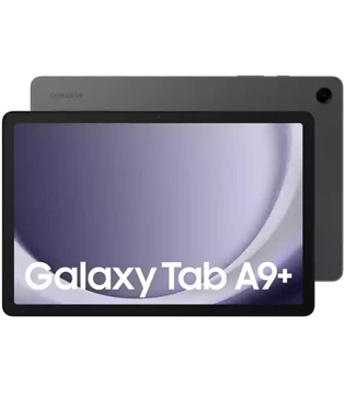 Samsung Galaxy Tab A9 Plus 128 GB ROM 10.5 inch with Wi-Fi Only (Graphite) (Pre-owned)