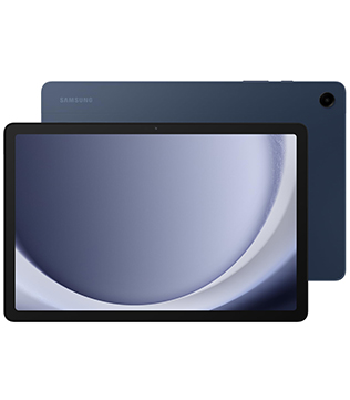 Samsung Galaxy Tab A9 Plus 128 GB ROM 10.5 inch with Wi-Fi Only (Navy) (Audio Port not working) (Pre-owned)