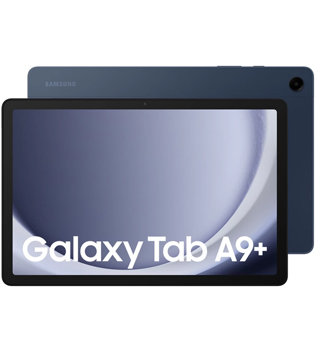 Samsung Galaxy Tab A9 Plus 5G 128 GB ROM 10.5 inch with Wi-Fi + Cellular (Navy) (Pre-owned)