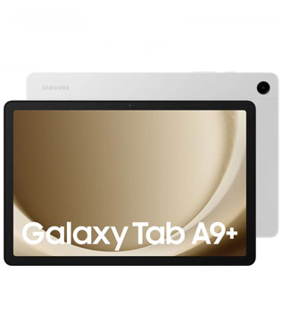 Samsung Galaxy Tab A9 Plus 64 GB ROM 10.5 inch with Wi-Fi Only (Silver) (Pre-owned)