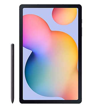 Samsung Galaxy Tab S6 Lite 64 GB ROM 10.4 Inch Wi-Fi Only (Angora Blue) (Scratches) (Pre-owned)