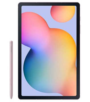 Samsung Galaxy Tab S6 Lite (SM-P610) 4 GB RAM, 64 GB ROM 10.4 Inch Wi-Fi Only (Pink) (Pre-owned)