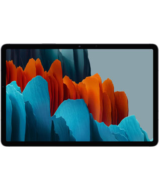 Samsung Galaxy Tab S7 128 GB ROM 11 Inch Wi-Fi Only (Mystic Black) (Pre-owned)