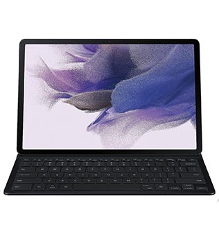 Samsung Galaxy Tab S7 FE Slim Book Cover Keyboard (Pre-owned)