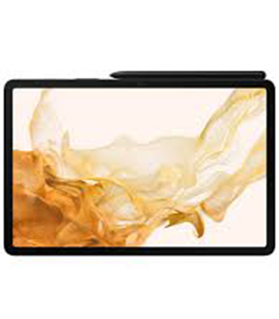 Samsung Galaxy Tab S8 128 GB ROM 11 Inch Wi-Fi Only (Graphite) (Pre-owned)