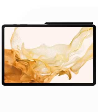 Samsung Galaxy Tab S8 Plus 128 GB ROM 12.4 Inch 5G (Graphite) (Pre-owned)