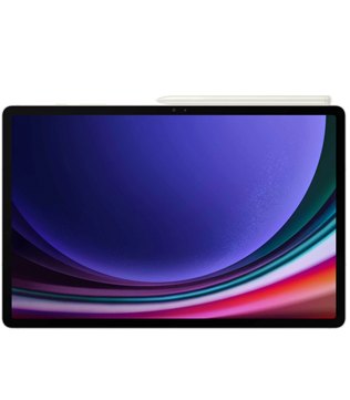 Samsung Galaxy Tab S9 Plus 256 GB ROM 12.4 Inch Wi-Fi Only (Beige) (Pre-owned)