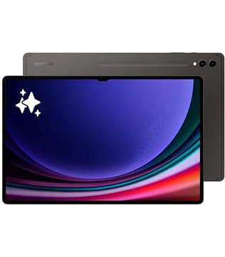 Samsung Galaxy Tab S9 Ultra 12 GB RAM 256 GB ROM 14.6 Inch 5G (Graphite) (Pre-owned)