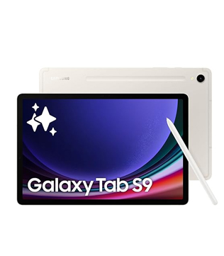 Samsung Galaxy Tab S9 Ultra 12 GB RAM 256 GB ROM 14.6 Inch 5G (Beige) (Pre-owned)