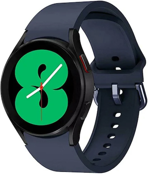 Samsung Galaxy Watch4 40mm LTE (Blue Strap) (Pre-owned)