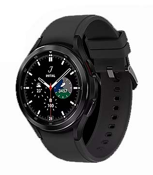 Samsung Galaxy Watch4 Classic 46mm (GPS & LTE) (Black Strap) (Open Box)