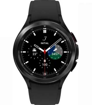 Samsung Galaxy Watch4 Classic 46mm With GPS + LTE (Black Strap) (Pre-owned)