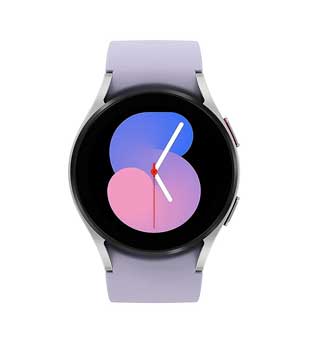 Samsung Galaxy Watch5 40mm Silver GPS Only (Pre-owned)