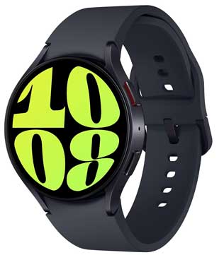 Samsung Galaxy Watch6 44mm Graphite GPS Only (Pre-owned)