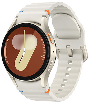 Samsung Galaxy Watch7 Bluetooth 40mm, Cream (Pre-owned)