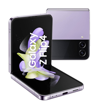 Samsung Galaxy Z Flip4 5G 8GB RAM, 256GB (Lavender) (Open Box)