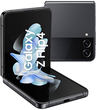 Samsung Galaxy Z Flip4 8GB RAM, 256 GB Storage Graphite (Pre-owned)