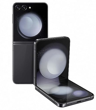 Samsung Galaxy Z Flip5 8GB RAM, 256GB Storage Graphite (Minor Scratches) (Pre-owned)