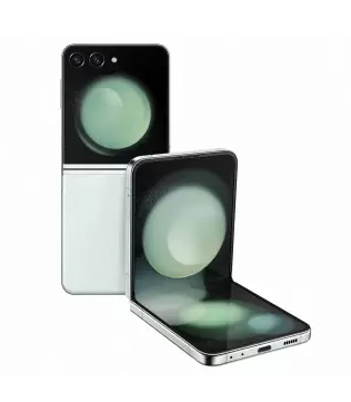 Samsung Galaxy Z Flip5 8GB RAM, 256GB Storage Mint (Pre-owned)