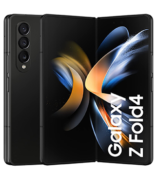 Samsung Galaxy Z Fold3 5G 12 GB RAM, 256 GB Storage (Phantom Black) (Pre-owned)