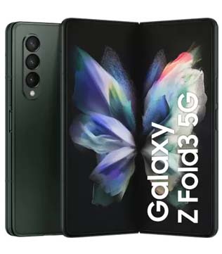 Samsung Galaxy Z Fold3 5G 12GB RAM, 256GB Storage Phantom Green (Pre-owned)