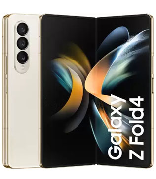 Samsung Galaxy Z Fold4 12GB RAM, 512GB Storage Beige (Pre-owned)