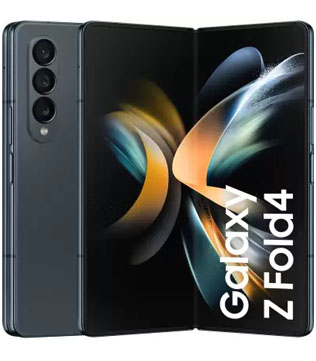 Samsung Galaxy Z Fold4 12GB RAM, 256 GB Storage Greygreen (Pre-owned)