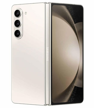 Samsung Galaxy Z Fold5 12GB RAM, 256 GB Storage Cream (Pre-owned)