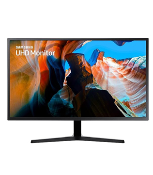 Samsung LU32J590UQWXXL 32 Inch 4K UHD Monitor (Pre-owned)