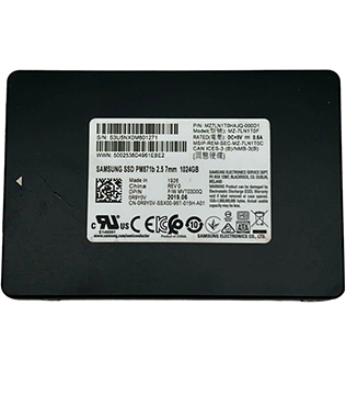 Samsung PM871b 1TB 2.5 SATA  (MZ-7LN1T0F) Internal Solid State Drive (Pre-owned)