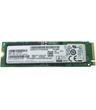 Samsung PM981 1TB M.2 NVMe (MZ-VLB1T00) Internal Solid State Drive (Pre-owned)