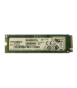 Samsung PM981a 1TB NVMe (MZ-VLB1T0B) Internal Solid State Drive (Pre-owned)