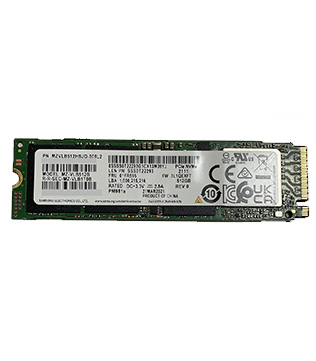 Samsung PM981a 512GB M.2 2280 (MZVLB512HBJQ) Internal Solid State Drive (Pre-owned)