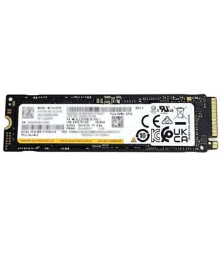 Samsung PM9A1 2TB NVMe (MZ-VL22T00) Internal Solid State Drive (Pre-owned)