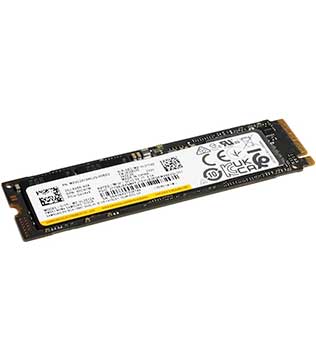 Samsung PM9A1 512GB M.2 NVMe (MZ-VL2512A) Internal Solid State Drive (Pre-owned)