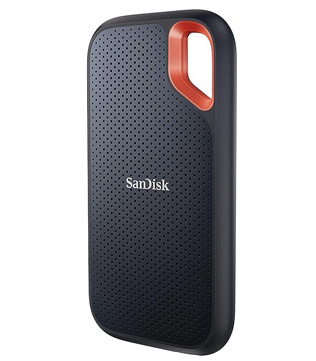 SanDisk Extreme Portable 4TB External Solid State Drive (Pre-owned)