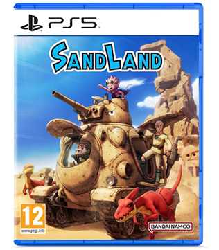 Sand Land PS5 (Pre-owned)