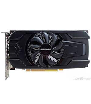 Sapphire AMD Radeon RX 460 4GB GDDR5 (11257-11) Graphics Card (Pre-owned)