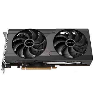 Sapphire AMD Radeon RX 6700 10GB (11321-03) Graphics Card (Pre-owned)